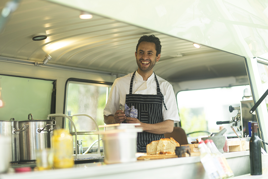 PDV para Foodtrucks - Minha Ficha